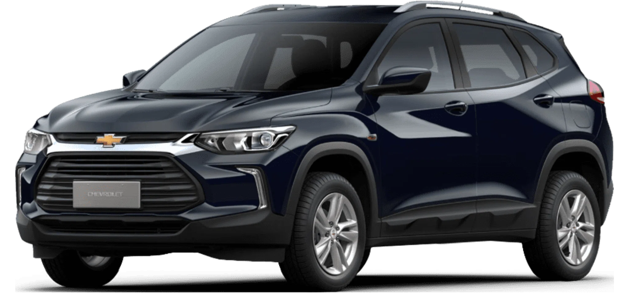 Chevrolet Tracker 2